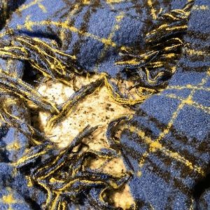 Soft knit scarf, infinity.